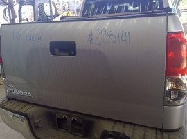 2008 TOYOTA TUNDRA, SILVER, SR5, CREW CAB, 5.7L, AT, 2WD,  Z25141